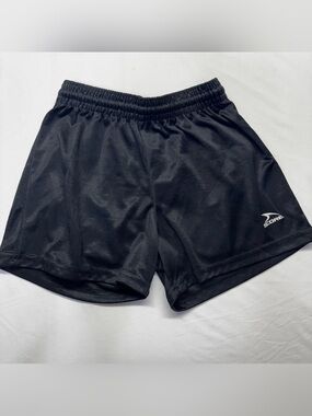 Black Athletic Men’s Shorts